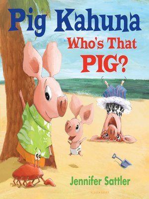cover image of Pig Kahuna